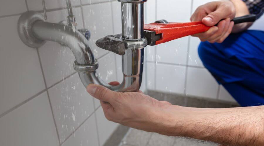 Leak Detection Services in Derrick City, PA